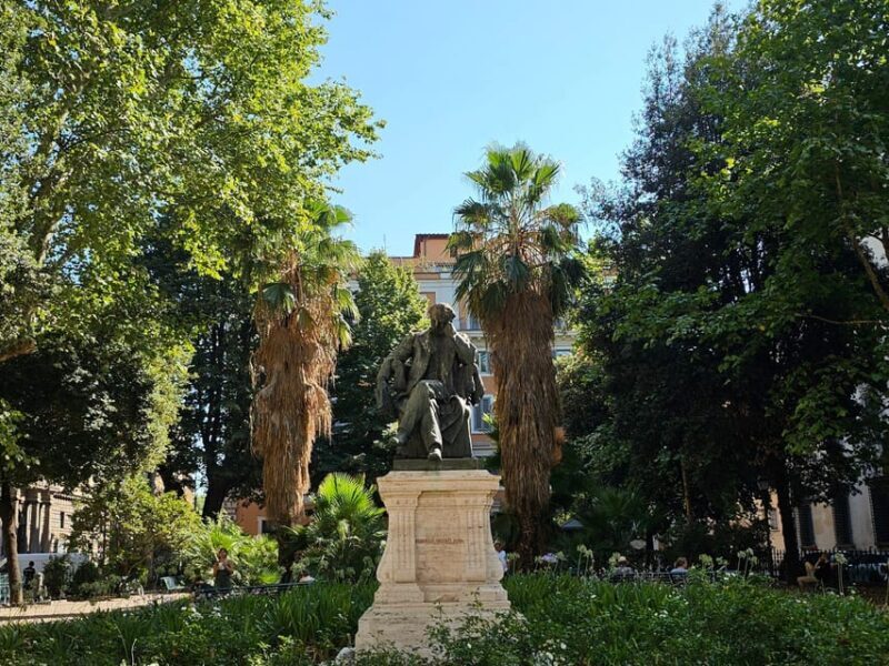 Hidden Gems of Rome Walking Tour - FAQ