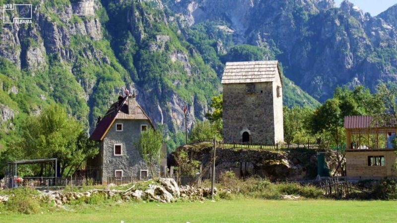 Hidden Gems of Theth:Private Day Tour to Waterfall &Blue Eye - Authentic Experiences and Personal Touches