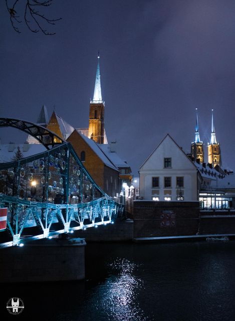 Hidden Gems of Wrocław Tour - Good To Know