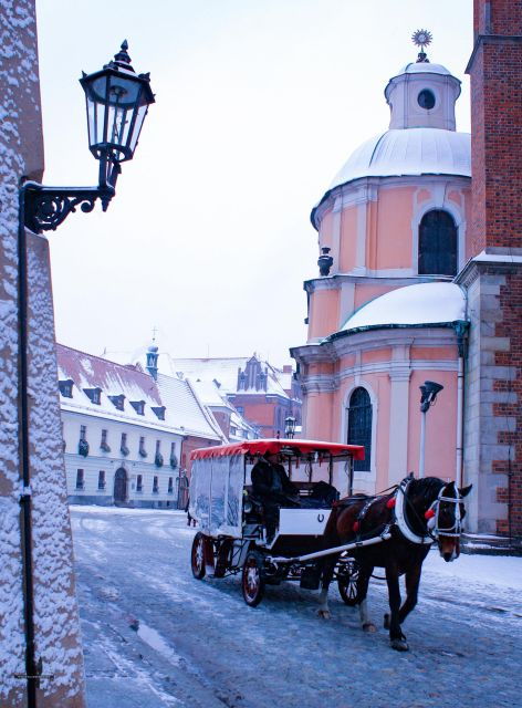 Hidden Gems of Wrocław Tour - Discovering Wrocławs Hidden Gems
