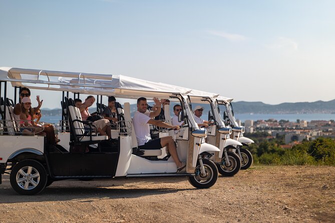 Hidden Gems of Zadar Eco Tuk Tuk Tour - Tour Highlights