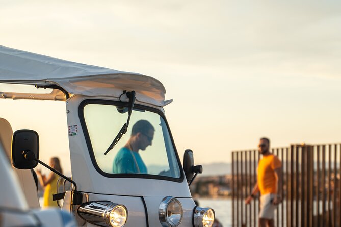 Hidden Gems of Zadar Eco Tuk Tuk Tour - Tour Inclusions