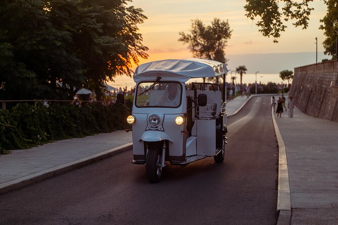 Hidden Gems of Zadar Eco Tuk Tuk Tour - Additional Information