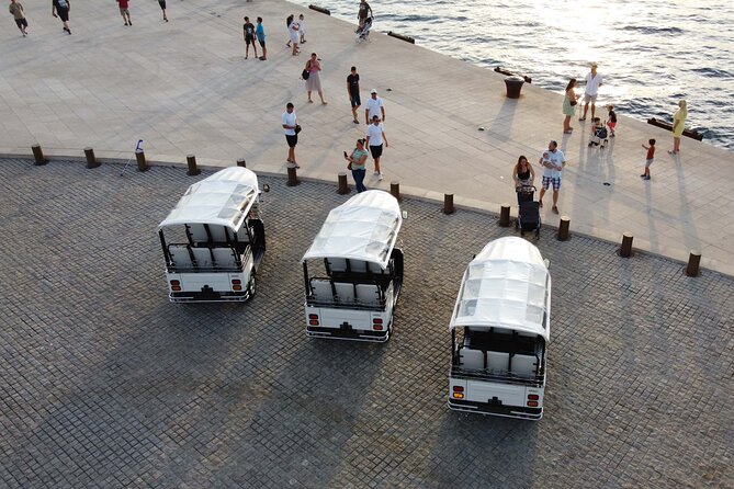 Hidden Gems of Zadar Eco Tuk Tuk Tour - Cancellation Policy