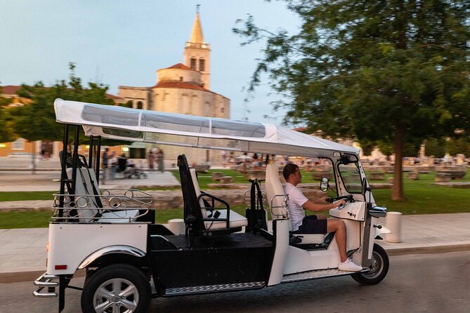 Hidden Gems of Zadar Eco Tuk Tuk Tour - The Sum Up