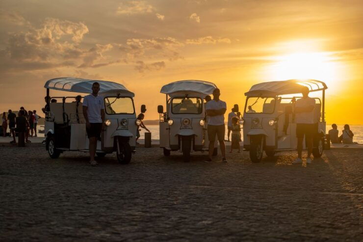 Hidden Gems of Zadar Eco Tuk Tuk Tour - Experience Highlights