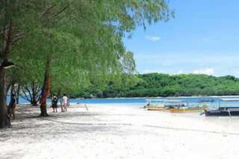 HIDDEN GEMS SECREAT ISLAND ( NAGGU, SUDAK & KEDIS ) - Gili Kedis: The Sunset Paradise