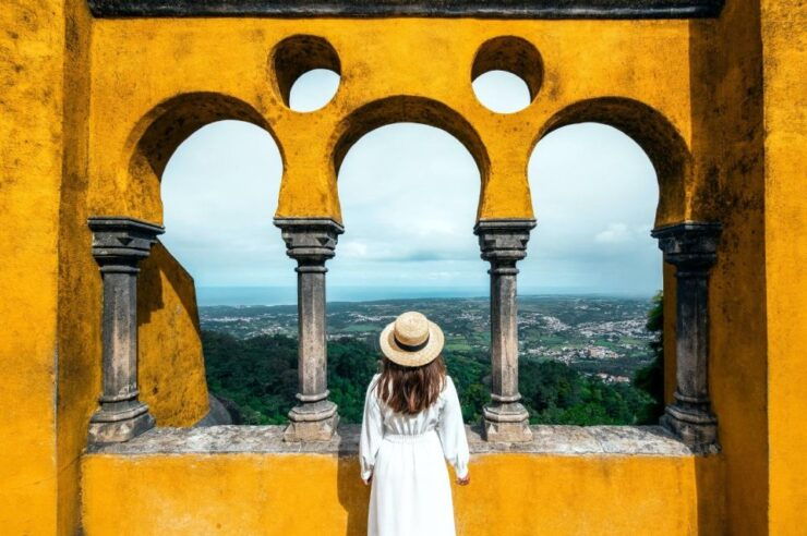 Hidden Gems: Sintra & Cascais Private Tour With Wine Tasting - Tour Highlights