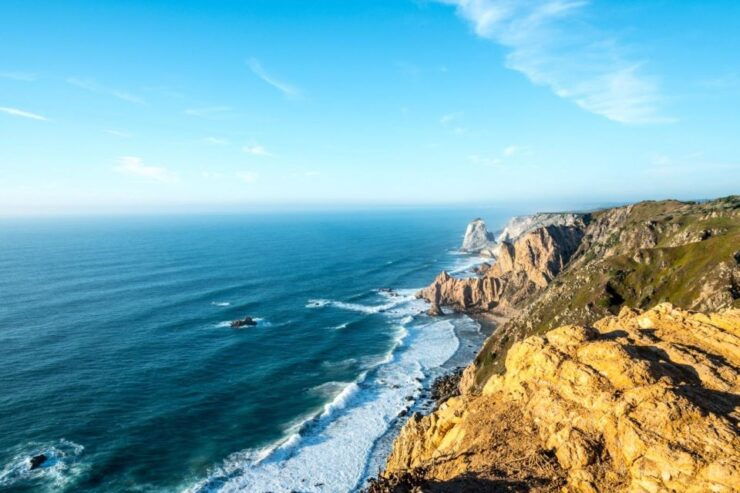 Hidden Gems: Sintra & Cascais Private Tour With Wine Tasting - Booking Information
