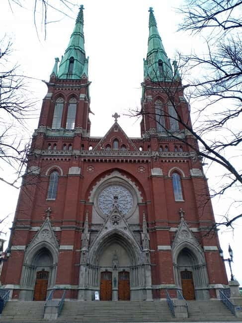 Hidden gems: The south Helsinki walk - In-Depth Look at the Tour