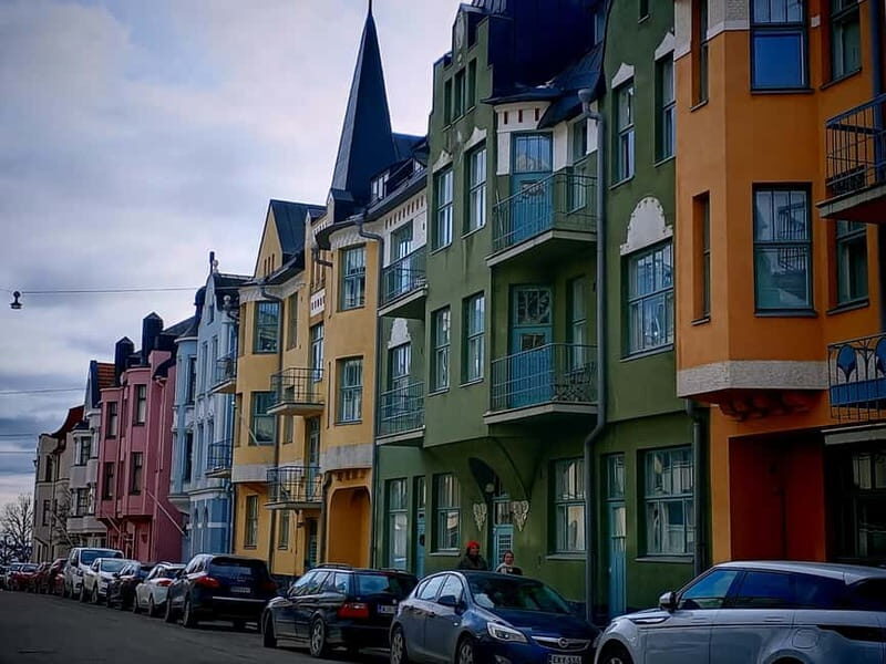 Hidden gems: The south Helsinki walk - Authentic Experiences and Hidden Details