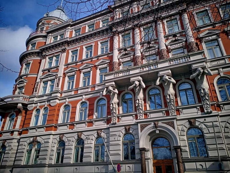 Hidden gems: The south Helsinki walk - The Sum Up