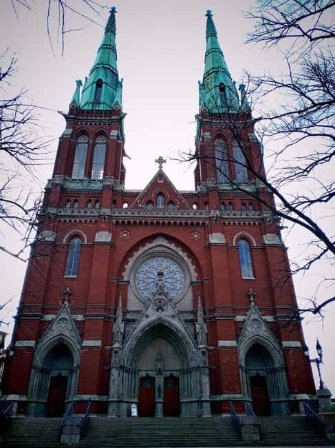 Hidden gems: The south Helsinki walk - FAQ