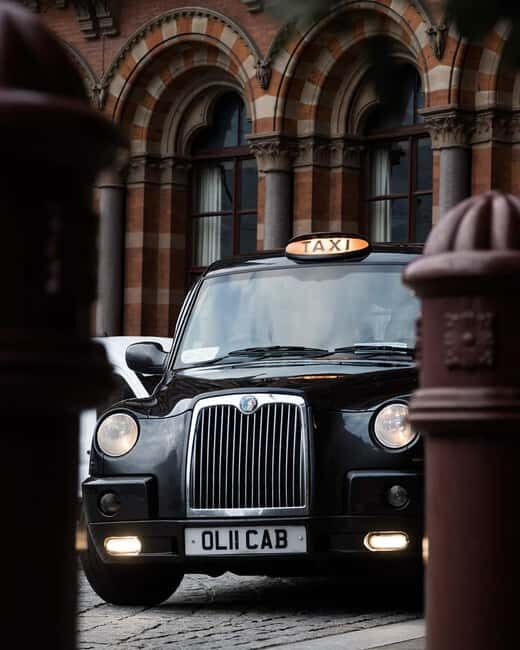 Hidden Gems Tour  Iconic London Taxi Tour - FAQs