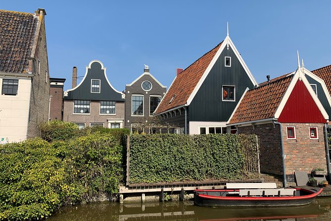 Hidden Gems Tour: Visit 5 Unforgettable Places From Amsterdam - Schermerhorn Windmill: Step Into the Past