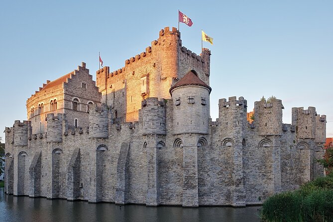 Hidden Ghent: A Self-Guided Audio Tour Of The Flemish City - Historical Landmarks