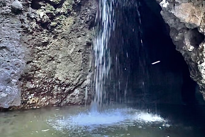 Hidden Grotto & Waterfall Electric MTB & Hiking Adventure Malibu - Key Highlights