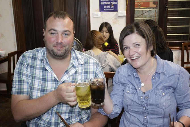 Hidden Hanoi Motorbike Night Food Tour - Good To Know
