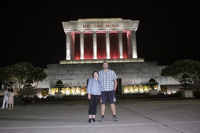 Hidden Hanoi Motorbike Night Food Tour - Accessibility and Restrictions