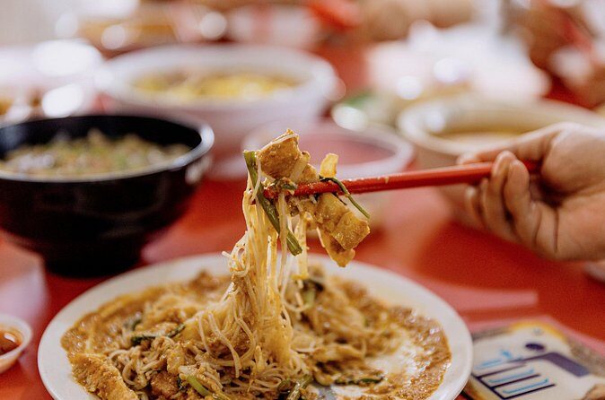 Hidden Hawker Gems Culinary Tour in Singapore - Who Would Love This Tour?  