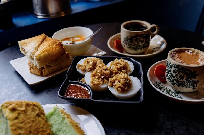 Hidden Hawker Gems Culinary Tour in Singapore - Practical Details & Tips for Visitors  