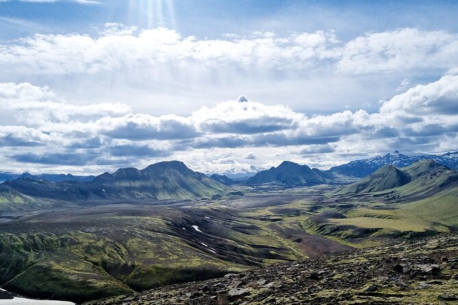 Hidden Highland S-Fjallabak and Emstrur - Route and Highlights