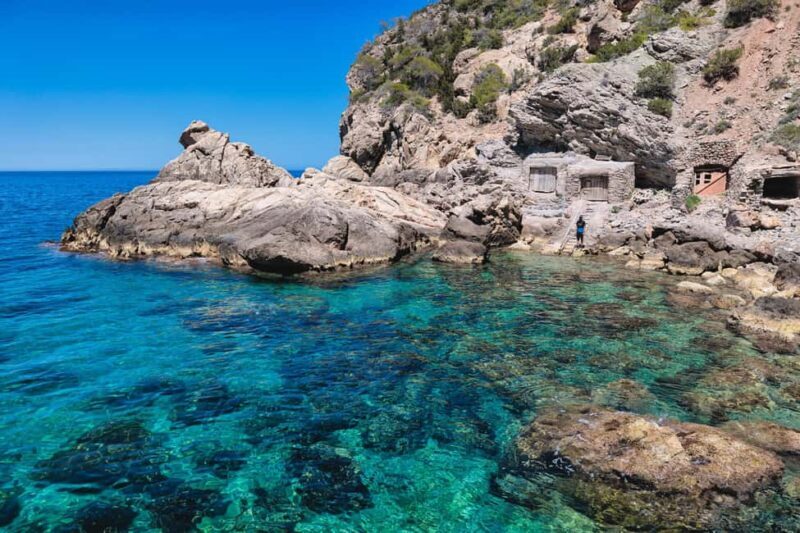 Hidden Ibiza: Coastal Hikes, Snorkeling & Secret Spots - The Itinerary, Step by Step