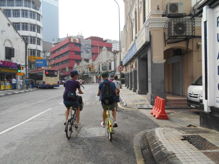 Hidden Kuala Lumpur: 4-Hour Bike Tour - Activity Details and Booking Information