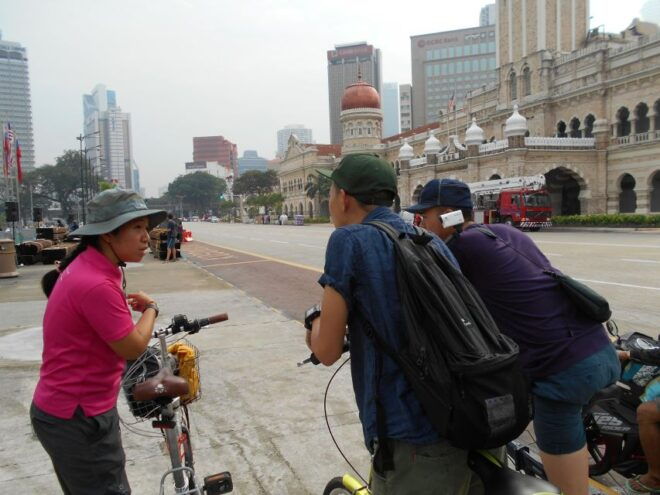 Hidden Kuala Lumpur: 4-Hour Bike Tour - Tour Description