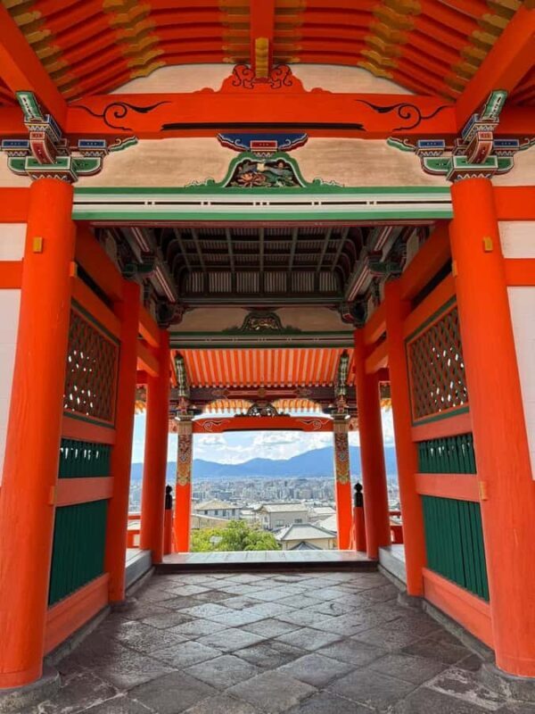 Hidden Kyoto- Countryside & Local Life - Private Car Tour - The Sagano Romantic Train: Scenic Rail Through Nature