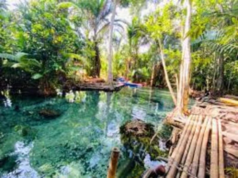 Hidden Lagoon Kayak & Thai Massage  Krabi Wellness Escape - Practical Details and Logistics