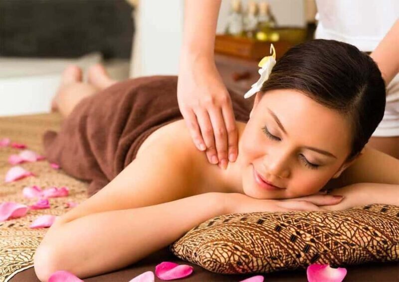 Hidden Lagoon Kayak & Thai Massage  Krabi Wellness Escape - What to Expect During the Tour