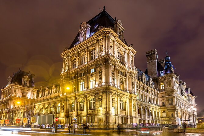 Hidden Legends of Paris Walking Tour - Off-the-Beaten-Path Sights