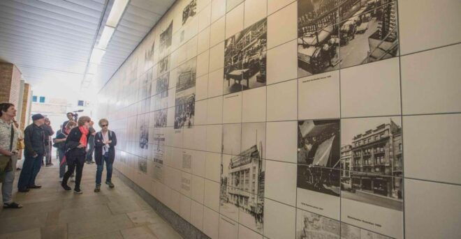 Hidden London Walking Tour - Reservation Information