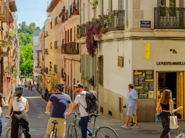 HIDDEN MADRID BIKE TOUR - Good To Know