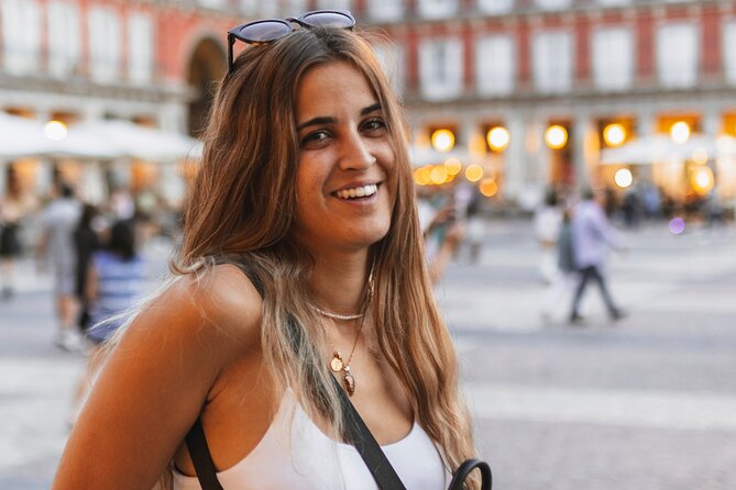 Hidden Madrid Tour With Photographic Report - An Exclusive Photographic Journey in Madrid