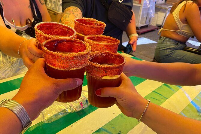 Hidden markets and delights in Mexico City - Exploring Mexico Citys Hidden Markets and Local Delights