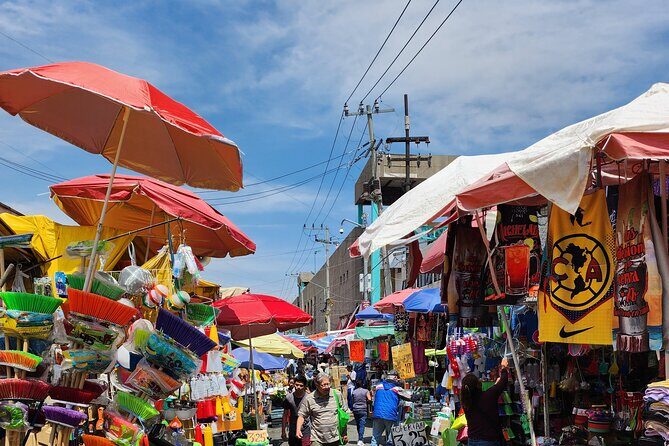 Hidden markets and delights in Mexico City - Who Will Enjoy This Tour?