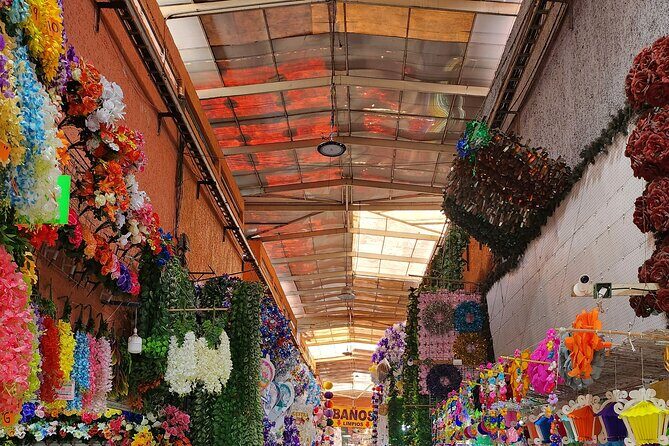 Hidden markets and delights in Mexico City - FAQ