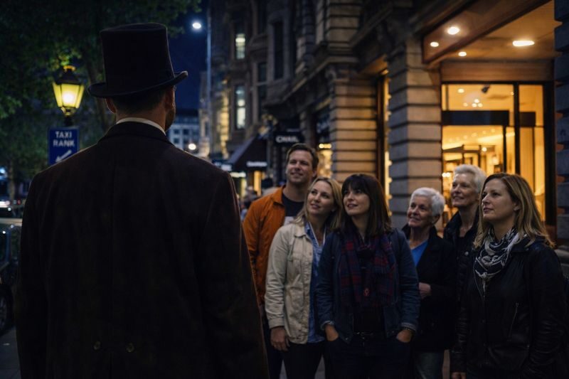 Hidden Melbourne Ghosts, Murder & Mystery Tour - A 2 km walk through lanes and alleyways