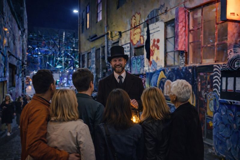 Hidden Melbourne Ghosts, Murder & Mystery Tour - Why the guide shapes the evening