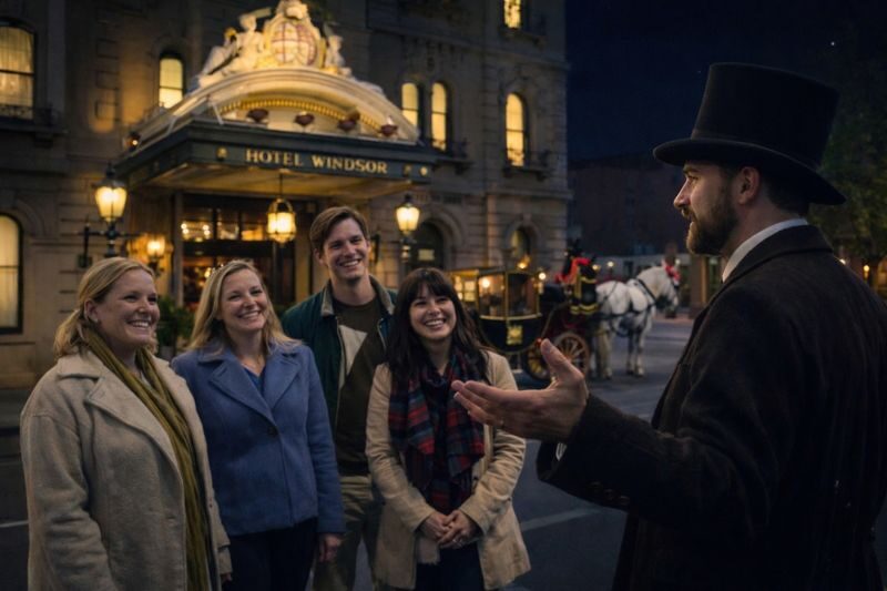 Hidden Melbourne Ghosts, Murder & Mystery Tour - Should you book the Melbourne Ghosts, Murder & Mystery Tour?