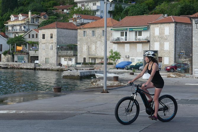 Hidden Montenegro by E-Bike, via The Kotor Cable Car to 1300M - Pre-Trip Instructions