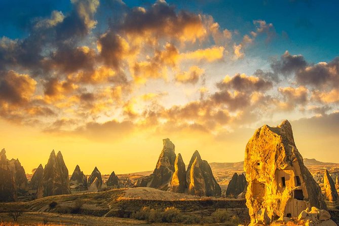 Hidden of Red Cappadocia: 1 Day Private Guided Tour - Cancellation Policy