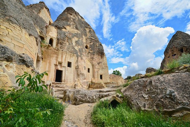Hidden of Red Cappadocia: 1 Day Private Guided Tour - Reviews