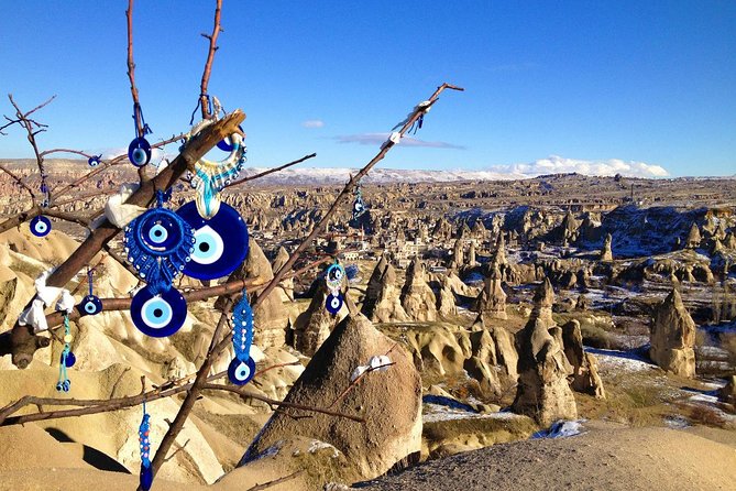 Hidden of Red Cappadocia: 1 Day Private Guided Tour - Miscellaneous