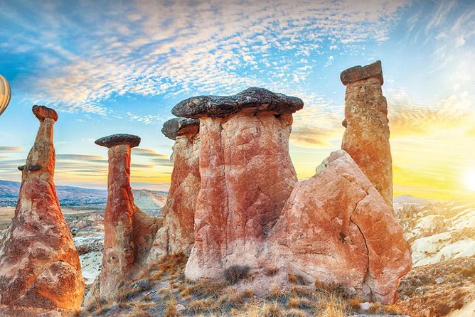 Hidden of Red Cappadocia: 1 Day Private Guided Tour - Common Questions