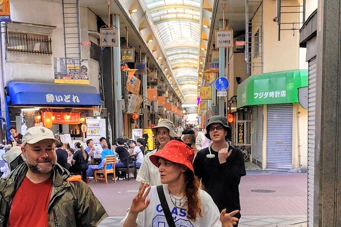 Hidden Osaka Foodie Tour: Nishinari Backstreets & Local Dining - What Travelers Are Saying
