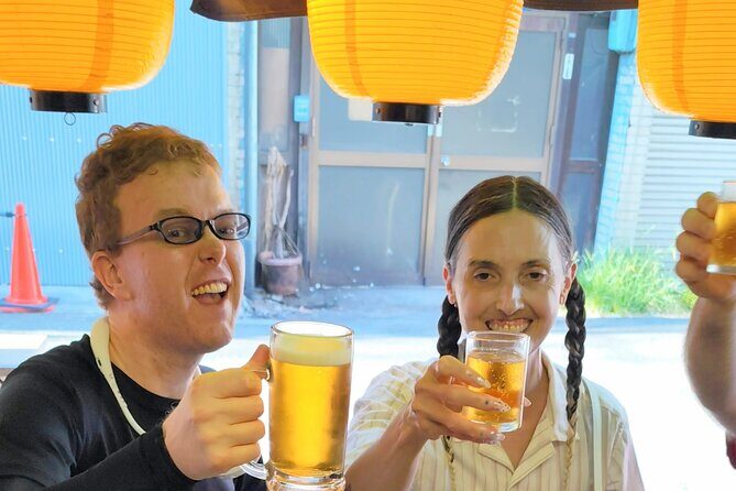 Hidden Osaka Foodie Tour: Nishinari Backstreets & Local Dining - FAQ