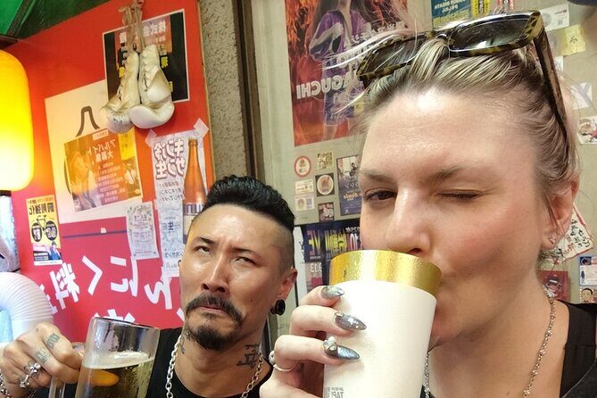 Hidden Osaka Foodie Tour: Nishinari Backstreets & Local Dining - Good To Know  